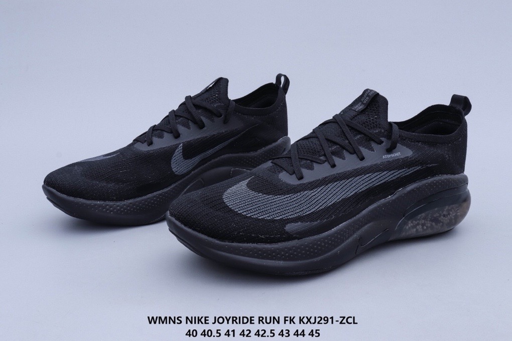 2020 Nike Joyride Run FK All Black Running Shoes
